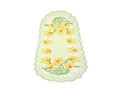 Bellanda Tischdecken, Stoff, Beige
