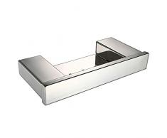 thinktop modernes Seifenschale Halter Disk Regal Wandhalterung 304 Edelstahl hochglanzpoliert Badezimmer Zubehör