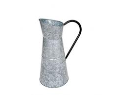 Benzara verzinktem Wasserkrug mit Classic Style Design