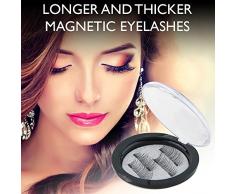 Grace Art Asiatischen Wall Scroll, Set 4, Pflaumenblüte, Orchidee, Bambus und Chrysantheme