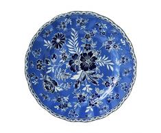 Johnson Brothers Devon Cottage Gedeck Salatteller, 22 cm (8,7 Zoll) 8.7 mehrfarbig