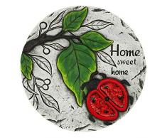 Summerfield Terrace 10018531 Sweet Home Trittstein, Mehrfarbig