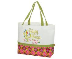 Karma Geschenke Fiesta Bonita Große Tragetasche, Kaktus