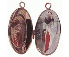 Hallmark Holiday Memories Barbie Victorian Christmas Collection 1997 Andenken Ornament qhb6020