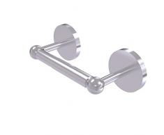 Allied Brass 1024-SCH Skyline Collection Toilettenpapierhalter, 2 Stangen, Chrom satiniert