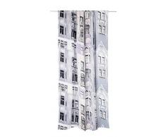 Vallila Verdunkelungsvorhang Katajanokka 140x250cm Pastellfarben, 250cm x 140cm