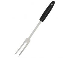 Chef Craft Select Fleischgabel, Edelstahl, 33 cm, Schwarz