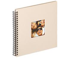 walther design SA-110-C Spiralalbum Fun, 30x30 cm, sand