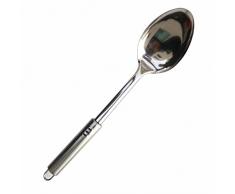 GARASANI Edelstahl 13/3 Küche Utensil Werkzeug Kochen Löffel mit ergonomischem Griff