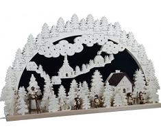 SchwibboLa Schwibbogen, Natur