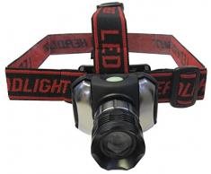 Unicom, 3 W, Cree Stirnlampe extrem