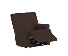 Eysa Ulises Überzug für Sessel braun