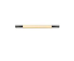 Lucide ALTA-LED - Spiegelleuchte Badezimmer - LED - 1x6W 3000K - IP44 - Chrom
