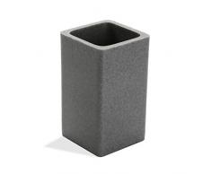 Versa Zahnputzbecher, sandgrau