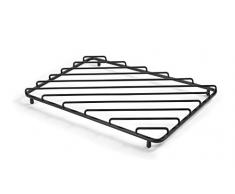 Lacor 61132 61132-Salvilla Tischuntersetzer rechteckig 40 x 25 x 29 cm, Eisen