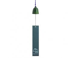 Iwachu mm27025 Glocke von Feng Shui Grand Grün 40 cm