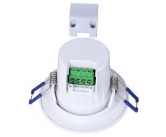 Integra Star 366-03 9 W LED Downlight, Weiß