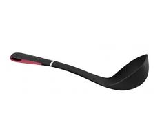 Jata Hogar AC1 Stielkasserolle aus Nylon, Silikon