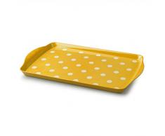 Zeal G203M Serviertablett aus Melamin, 38 x 24 cm