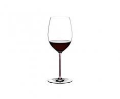 Riedel 4900/0P Wein Glas, 9Â 7/20,3Â cm Pink, rose, 22 oz