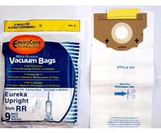 Eureka 9 Stil RR Staubsaugerbeutel Micro gefüttert Allergen Filtration # 61115 Boss Smart VAC 4800