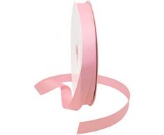 Morex Ribbon 06622/00-151 Grosgrain Band, Polyester, Pfingstrose