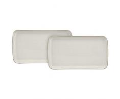 Denby 375048880 Servierplatte, Steingut