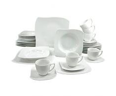 CreaTable, 17089, Serie Priamo, Kombiservice 30 tlg