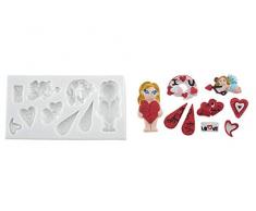 Silikomart Silikonform Vive LAmour