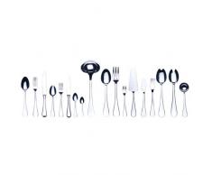 MEPRA Brescia Besteck Set 151, Silber