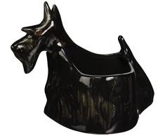 Rescue Me Now Pavilion Geschenk, Scottie Übertopf Vase, 9 hoch