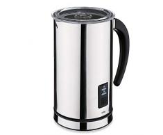 Cilio KP0000103014 CREMA Milchaufschäumer, Edelstahl