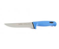 Walter Adherent+ Fleischermesser 15,5 cm blau