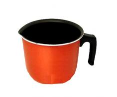 Moneta Zecchino Milchtopf 14 cm, Aluminium, 14