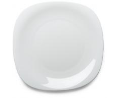 Bormioli Rocco Parma Platzteller Charger Plates weiß