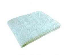Stylemaster Provence Matelasse Tagesdecke, Stile Twin Powder Blue