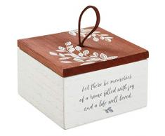 HMK Schmuckkästchen aus Holz Let There Be Memories