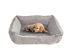 Datex Hundebett Katzenbett Queen 44x34x15 cm