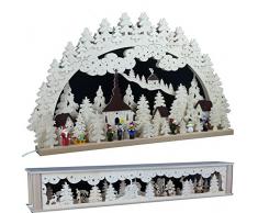 SchwibboLa Schwibbogen mit Erhöhung, Natur