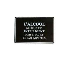 AIQIBAO Aikibao Metallschild, Vintage-Wanddekoration, für Küche, Zuhause, Garage, Bar, Pub, Outdoor, Retor, Kunstschild, 30,5 x 20,3 cm 158