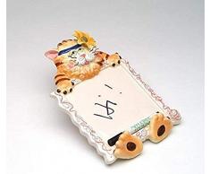 ATD® 41004 Hammer 22,9 cm Tiger mit Blume Design Memo Board