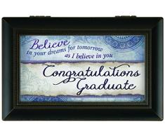 Carson Home Accents Spieluhr, Graduate