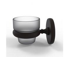 Allied Messing p1064-orb Wand montiert Votivkerze Halter, Öl eingerieben Bronze