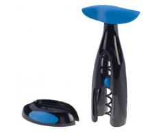 Le Creuset, Korkenzieher und Kapselschneider, Entfernung von Weinkorken, Blau, GS200