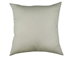 Quadratisch/rechteckig Candy Farbe Kissenbezug, bedruckt chezmax Baumwolle Überwurf Kissen Fall Kissenbezug Pullunder pillowslip Kissenbezüge für Home Sofa Couch Betten Stuhl Sitz Zurück, blau, 20*20WITHOUT FILLER