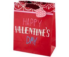 StealStreet SS-KI-BH406 Geschenktasche zum Valentinstag