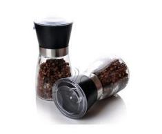 Ascii enterprise Salz und Pfeffer Salz und Pfeffer Mühlen. Salz und Pfeffer Shaker. Salzstreuer, Pfeffermühle. Salz- und Pfeffermühle Set.