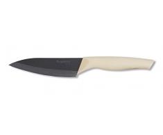 Berghoff 13cm Keramisches Chef-/ Kochmesser, Keramik, Polypropylene, beige, 13 x 0.1 x 0.1 cm