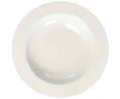 Revol RV615332 Teller Alaska tief 23x4cm weiss