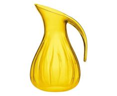 Guzzini Fratelli Spa Blasgeformter Krug Happy Hour, 2 l, gelb